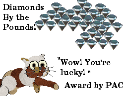 PAC award