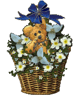 'Site Fights' Basket from Angel Pawz