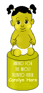 Golden Babyz Award