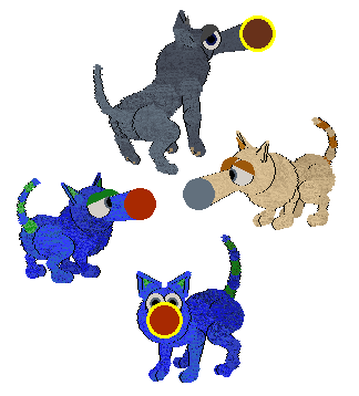 The Honkie breed