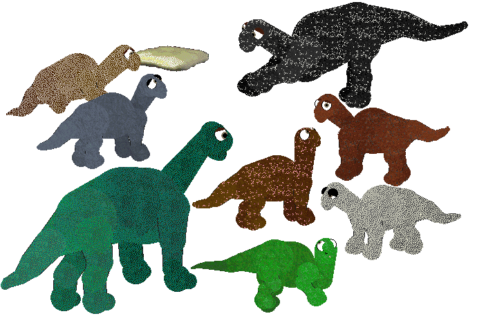 The Sauropod